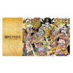 One Piece Playmat Limited Edition