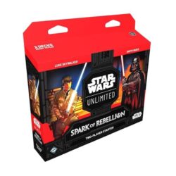 Star Wars Spark of Rebellion Starter Set