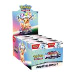 Evoluciones Prismaticas Booster Bundle x10