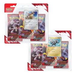 Rivales Predestinados Blister 3 Pack