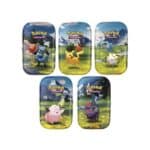 Heroes Ascendentes Mini Lata