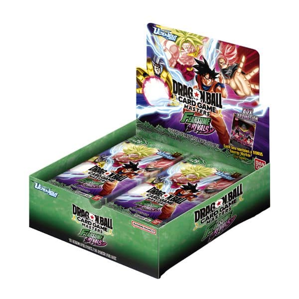 bt29 Dragon Ball Fearsome Rivals BT29 - Imagen 1